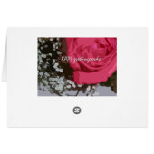 バラカードの個人用設定 (裏面横)