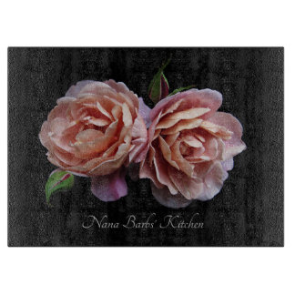 バラガラス切断板パーソナライズされた カッティングボード