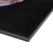 バラガラス切断板パーソナライズされた カッティングボード (角)