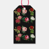 バラガローギフトラベル ギフトタグ (正面)