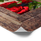 バラガーデンウィンドウシーン ポスター (角)