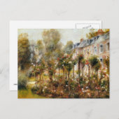 バラガーデンウォーゲモントバイルノアール ポストカード (正面/裏面)