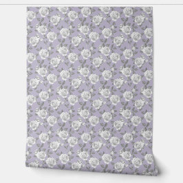 バラガーデンエレガントインラベンダー 壁紙