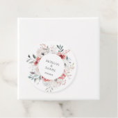 バラガーデンエレガントフローラ結婚ズ・サンキュー フェイバータグ (インサイチュ)