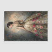 バラガーデンガウンデクページ 薄葉紙 (正面)