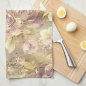 バラガーデンキッチンタオル キッチンタオル (四つ折り)
