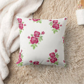 バラガーデンドリームズ クッション (ブランケット)