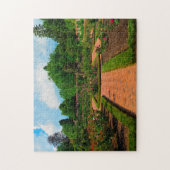 バラガーデンノースカロライナ。 ジグソーパズル (縦)