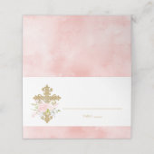 バラガーデンバプテスズスフォードテント プレイスカード (外部開封)