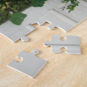 バラガーデンパ感動的スアクリルプリント ジグソーパズル (側面)