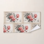 バラガーデンブリスバスタオル» ハンドタオル (ハンドタオル)