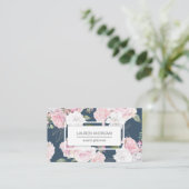 バラガーデンブルー |名刺 名刺 (スタンド正面)