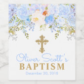 バラガーデンボーイバプティスワインボトルラベル ワインラベル (シングルラベル)