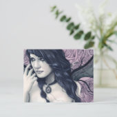 バラガーデンポストカード ポストカード (スタンド正面)