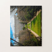 バラガーデンマドリード。ジグソーパズル ジグソーパズル (縦)