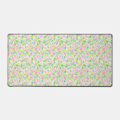 バラガーデンラッピング紙 デスクマット (正面)