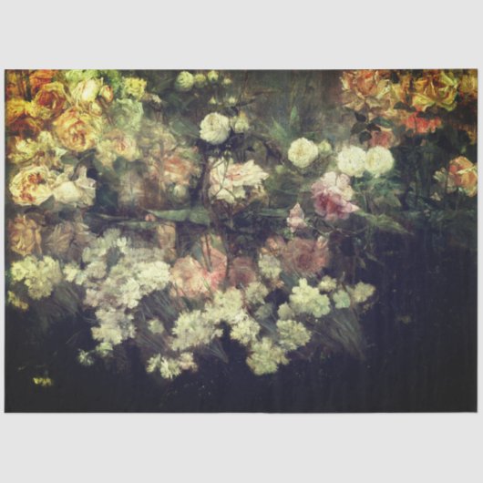 バラガーデン絵画ズバイデウィングデクページ 薄葉紙 (正面)