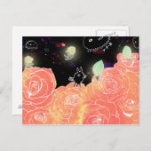 バラガーデン2014 ポストカード (正面/裏面)