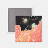 バラガーデン2014 マグネット (正面/裏面)