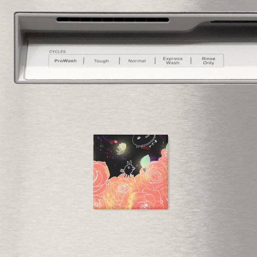 バラガーデン2014 マグネット (インサイチュ (食洗機))