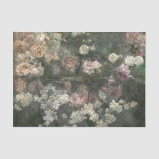 バラガーデン5月 薄葉紙 (正面)