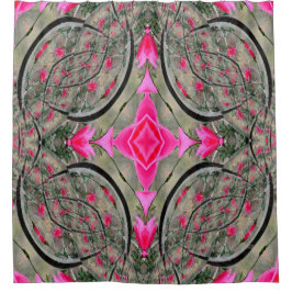 バラガーデン....... シャワーカーテン