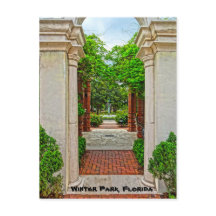 バラガーデン&ピーコックファウンテンウィンターパークフロリダ