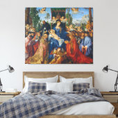 バラガーランズの饗宴 キャンバスプリント (インサイチュ (寝室))