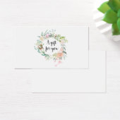 バラガーランドギフトカード (デスク)