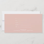 バラガーランドピンクビジネスギフト券 (裏面)