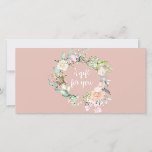 バラガーランドピンクビジネスギフト券