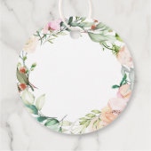 バラガーランドフローラファーストホーリーコミュニオン フェイバータグ (裏面)