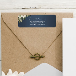 バラガーランドボホダスティブルー結婚ズ ラベル