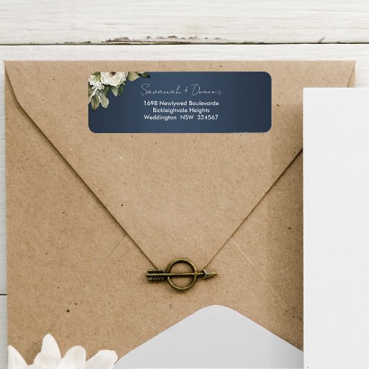 バラガーランドボホダスティブルー結婚ズ ラベル