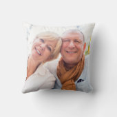 バラガーランド45結婚th65thアニバーサリーフォト クッション (裏面)