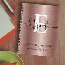 バラガーリー金ゴールドブラシ仕上げメタルスクリプト名モノグラム