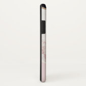 バラガーリー金ゴールド大理石抽象芸術モノグラム Case-Mate iPhoneケース (裏面/右)