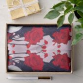 バラガールアニメ 薄葉紙 (ギフト)