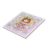 バラガールカスタムフェアリータイル タイル (側面)