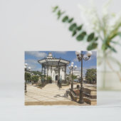 バラキタス広場 ポストカード (スタンド正面)