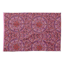 バラキッチンタオル