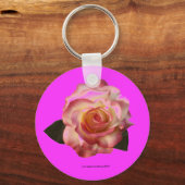 バラキーチェーン キーホルダー (正面)