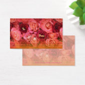 バラギフトラベル (デスク)