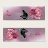 バラギフトラベル- (正面&裏面)