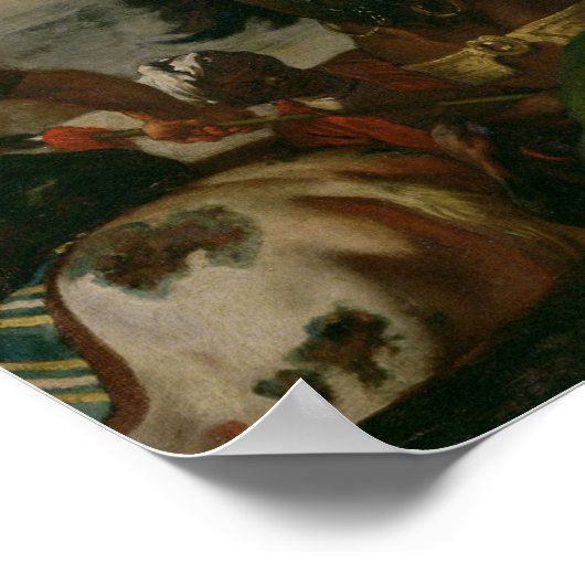 バラクとデボラ ポスター (角)