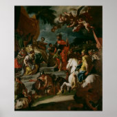 バラクとデボラ ポスター (正面)