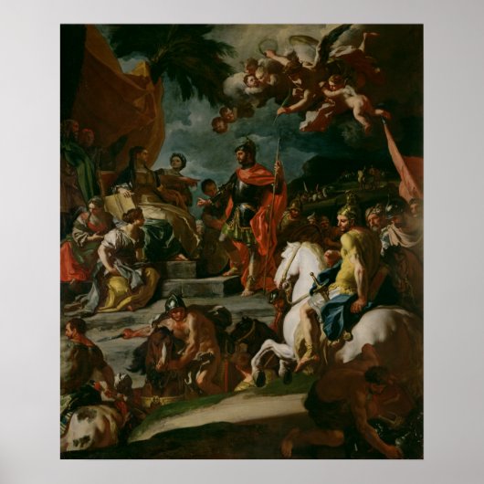 バラクとデボラ ポスター (正面)