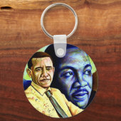 バラクとマーティン キーホルダー (正面)
