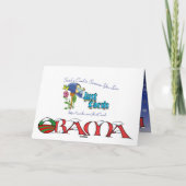 バラクとミシェル・オバマの風俗旅行 シーズンカード (裏面)