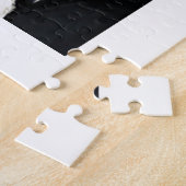 バラクとミシェル・オバマ ジグソーパズル (側面)